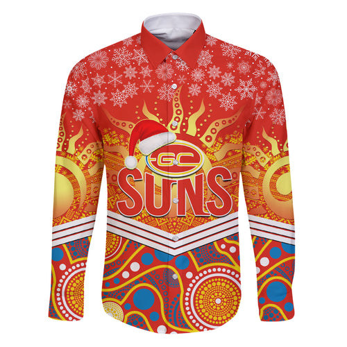 custom-suns-football-christmas-family-matching-puletasi-dress-and-hawaiian-shirt-merry-xmas-2023-mix-aboriginal-art