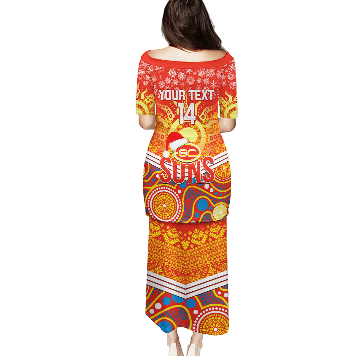 custom-suns-football-christmas-family-matching-puletasi-dress-and-hawaiian-shirt-merry-xmas-2023-mix-aboriginal-art