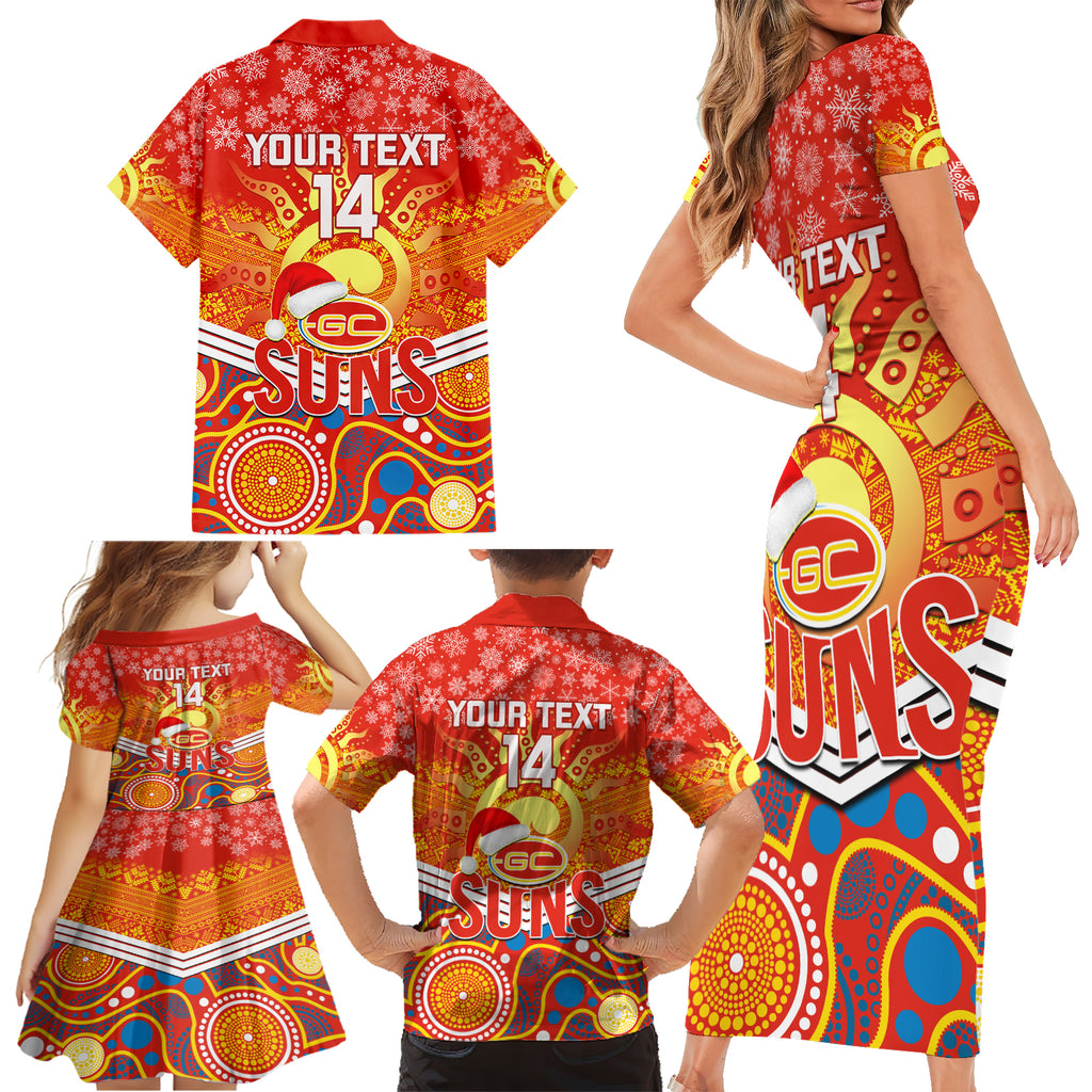 custom-suns-football-christmas-family-matching-short-sleeve-bodycon-dress-and-hawaiian-shirt-merry-xmas-2023-mix-aboriginal-art