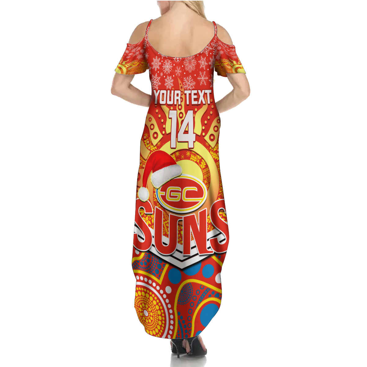 custom-suns-football-christmas-family-matching-summer-maxi-dress-and-hawaiian-shirt-merry-xmas-2023-mix-aboriginal-art