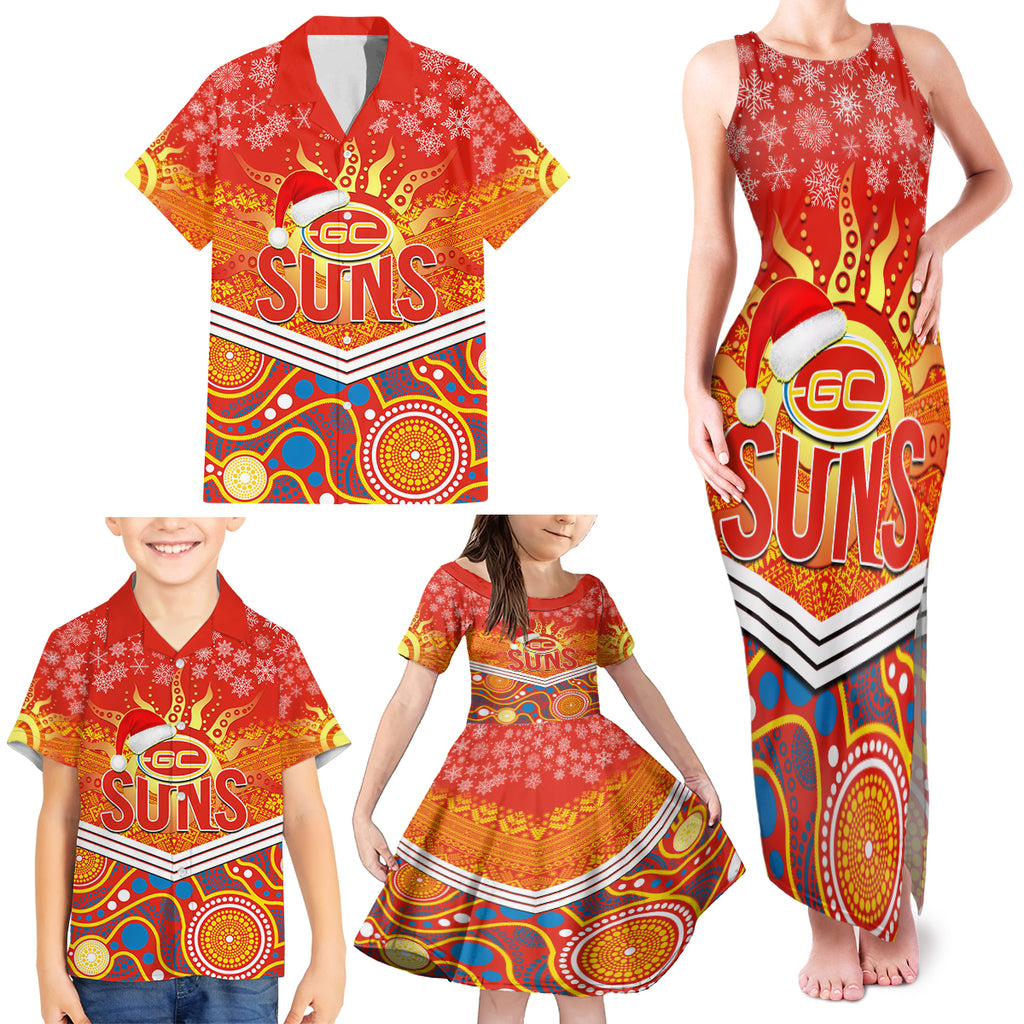 custom-suns-football-christmas-family-matching-tank-maxi-dress-and-hawaiian-shirt-merry-xmas-2023-mix-aboriginal-art