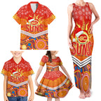 custom-suns-football-christmas-family-matching-tank-maxi-dress-and-hawaiian-shirt-merry-xmas-2023-mix-aboriginal-art