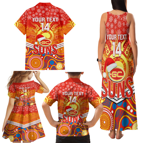 custom-suns-football-christmas-family-matching-tank-maxi-dress-and-hawaiian-shirt-merry-xmas-2023-mix-aboriginal-art