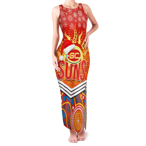 custom-suns-football-christmas-family-matching-tank-maxi-dress-and-hawaiian-shirt-merry-xmas-2023-mix-aboriginal-art