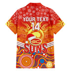 custom-suns-football-christmas-hawaiian-shirt-merry-xmas-2023-mix-aboriginal-art