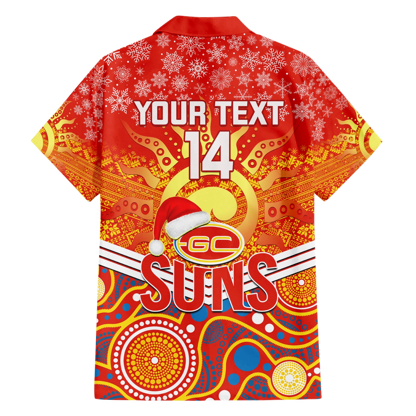 custom-suns-football-christmas-hawaiian-shirt-merry-xmas-2023-mix-aboriginal-art