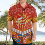 custom-suns-football-christmas-hawaiian-shirt-merry-xmas-2023-mix-aboriginal-art