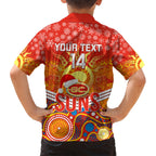 custom-suns-football-christmas-hawaiian-shirt-merry-xmas-2023-mix-aboriginal-art