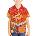 custom-suns-football-christmas-kid-hawaiian-shirt-merry-xmas-2023-mix-aboriginal-art