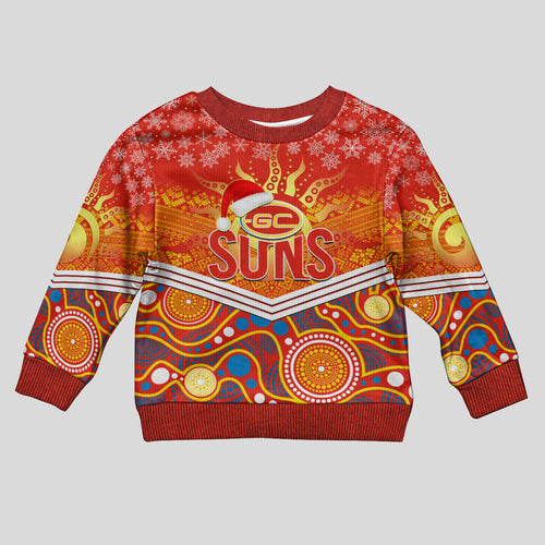 custom-suns-football-christmas-kid-ugly-christmas-sweater-merry-xmas-2023-mix-aboriginal-art