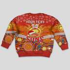 custom-suns-football-christmas-kid-ugly-christmas-sweater-merry-xmas-2023-mix-aboriginal-art