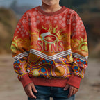 custom-suns-football-christmas-kid-ugly-christmas-sweater-merry-xmas-2023-mix-aboriginal-art
