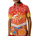 custom-suns-football-christmas-kid-polo-shirt-merry-xmas-2023-mix-aboriginal-art
