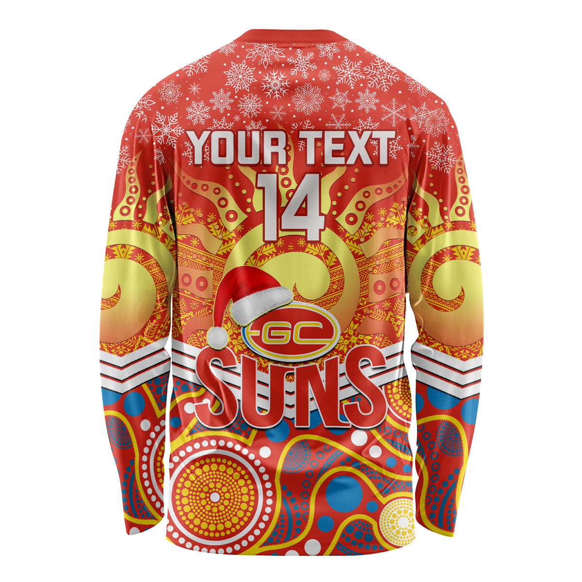 custom-suns-football-christmas-long-sleeve-shirt-merry-xmas-2023-mix-aboriginal-art
