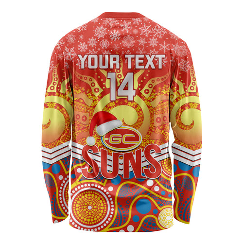 custom-suns-football-christmas-long-sleeve-shirt-merry-xmas-2023-mix-aboriginal-art