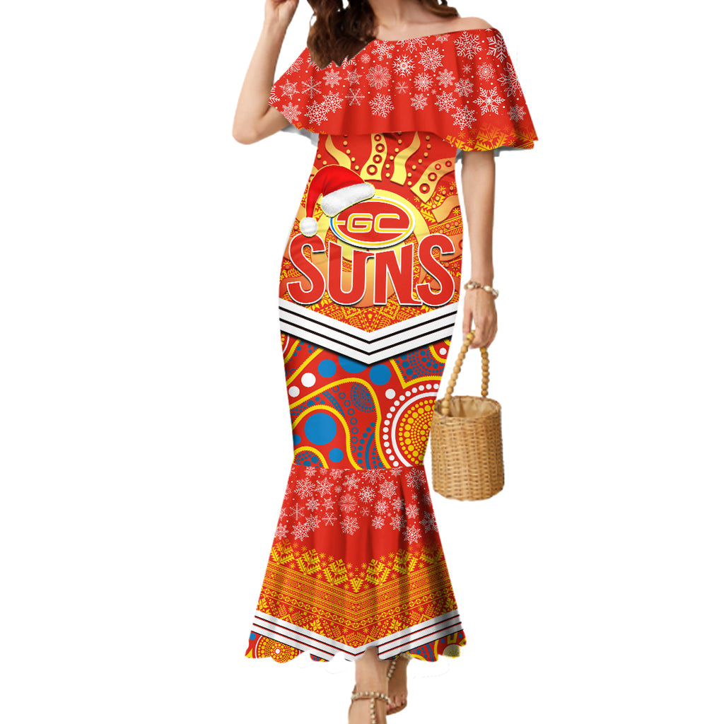 custom-suns-football-christmas-mermaid-dress-merry-xmas-2023-mix-aboriginal-art