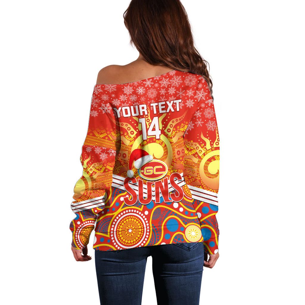 custom-suns-football-christmas-off-shoulder-sweater-merry-xmas-2023-mix-aboriginal-art