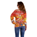 custom-suns-football-christmas-off-shoulder-sweater-merry-xmas-2023-mix-aboriginal-art