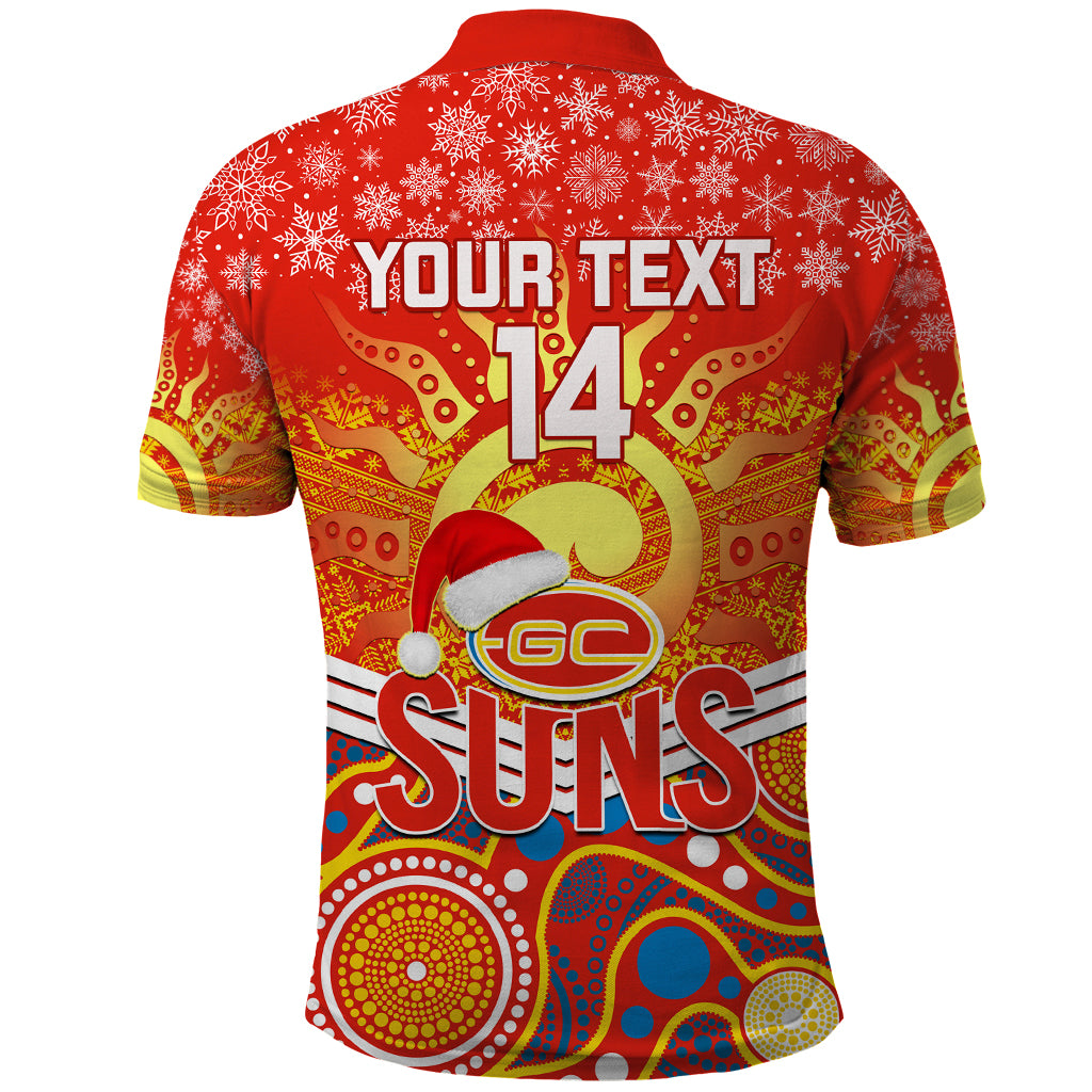 custom-suns-football-christmas-polo-shirt-merry-xmas-2023-mix-aboriginal-art