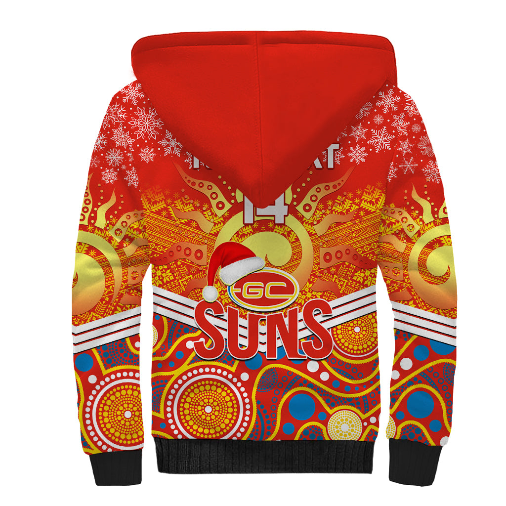 custom-suns-football-christmas-sherpa-hoodie-merry-xmas-2023-mix-aboriginal-art