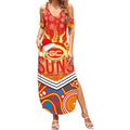 custom-suns-football-christmas-summer-maxi-dress-merry-xmas-2023-mix-aboriginal-art