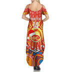 custom-suns-football-christmas-summer-maxi-dress-merry-xmas-2023-mix-aboriginal-art