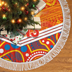 suns-football-christmas-tree-skirt-merry-xmas-2023-mix-aboriginal-art
