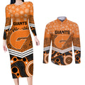 custom-giants-football-christmas-couples-matching-long-sleeve-bodycon-dress-and-long-sleeve-button-shirt-merry-xmas-2023-mix-aboriginal-art