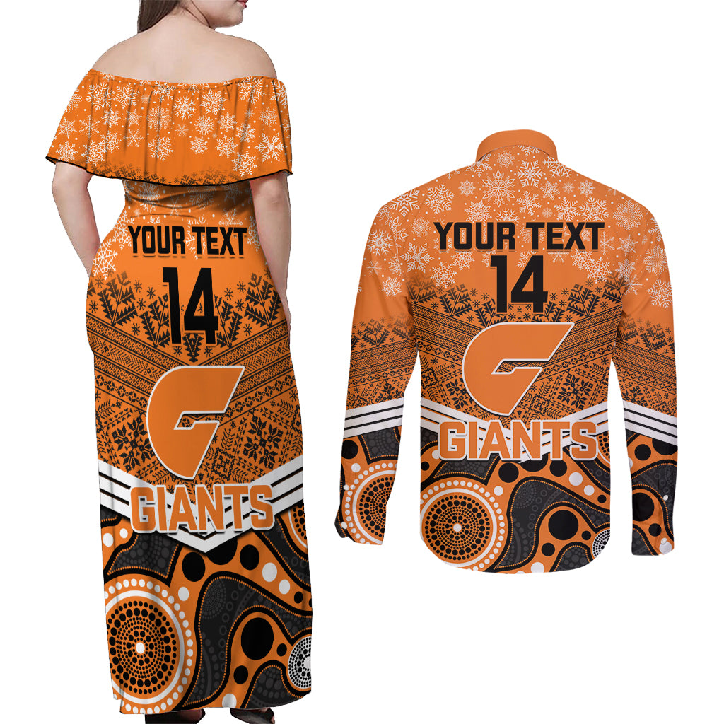 custom-giants-football-christmas-couples-matching-off-shoulder-maxi-dress-and-long-sleeve-button-shirt-merry-xmas-2023-mix-aboriginal-art