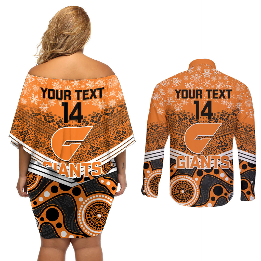 custom-giants-football-christmas-couples-matching-off-shoulder-short-dress-and-long-sleeve-button-shirt-merry-xmas-2023-mix-aboriginal-art