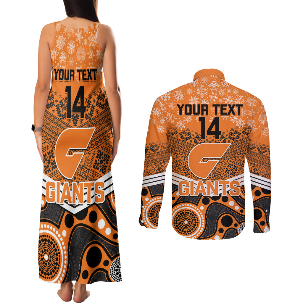 custom-giants-football-christmas-couples-matching-tank-maxi-dress-and-long-sleeve-button-shirt-merry-xmas-2023-mix-aboriginal-art
