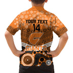 custom-giants-football-christmas-family-matching-short-sleeve-bodycon-dress-and-hawaiian-shirt-merry-xmas-2023-mix-aboriginal-art