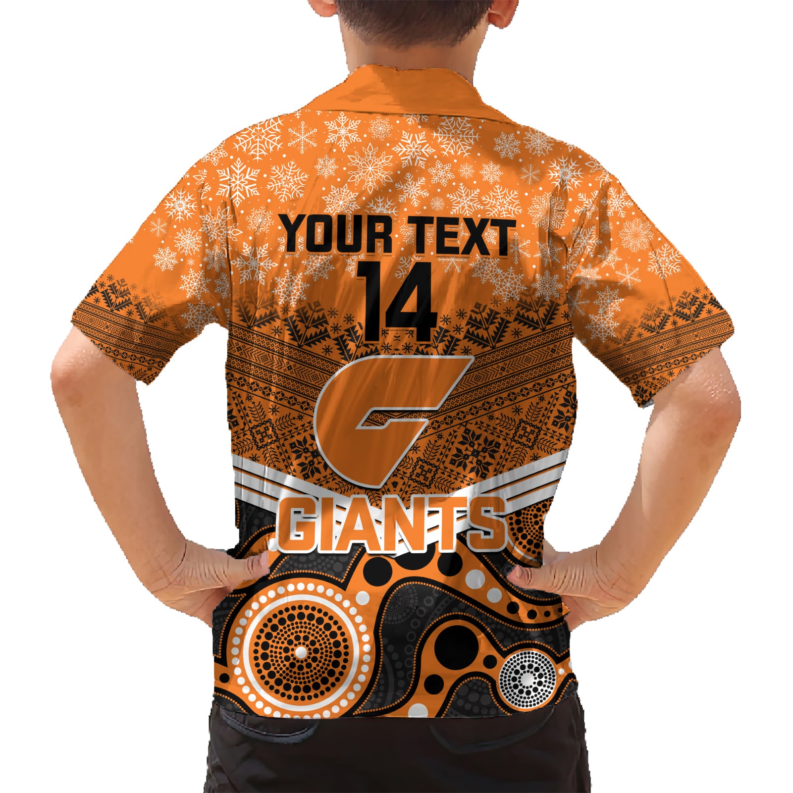 custom-giants-football-christmas-kid-hawaiian-shirt-merry-xmas-2023-mix-aboriginal-art