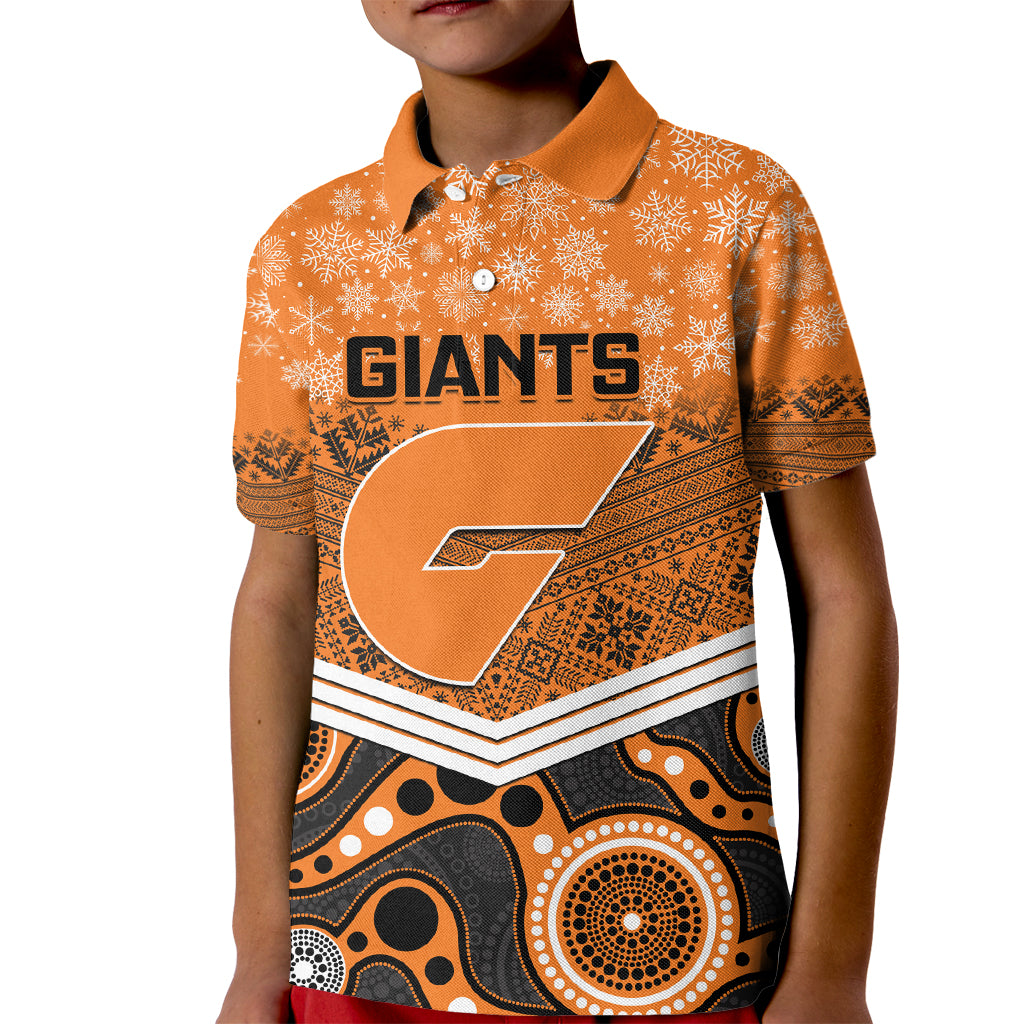 custom-giants-football-christmas-kid-polo-shirt-merry-xmas-2023-mix-aboriginal-art