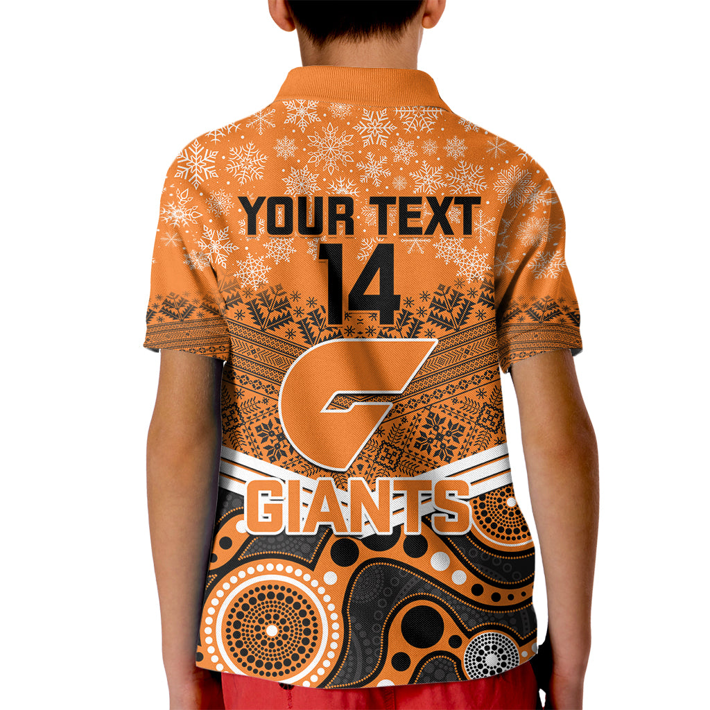 custom-giants-football-christmas-kid-polo-shirt-merry-xmas-2023-mix-aboriginal-art
