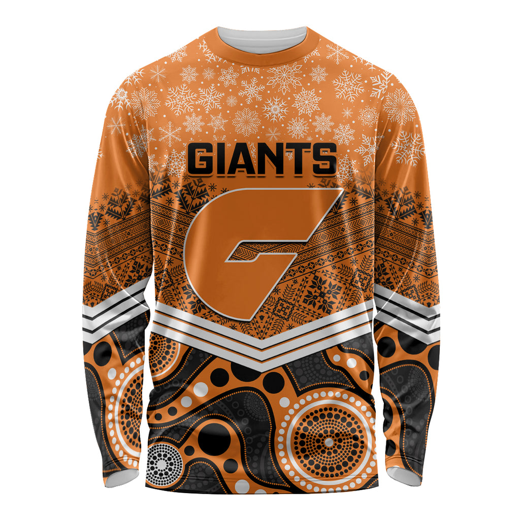 custom-giants-football-christmas-long-sleeve-shirt-merry-xmas-2023-mix-aboriginal-art