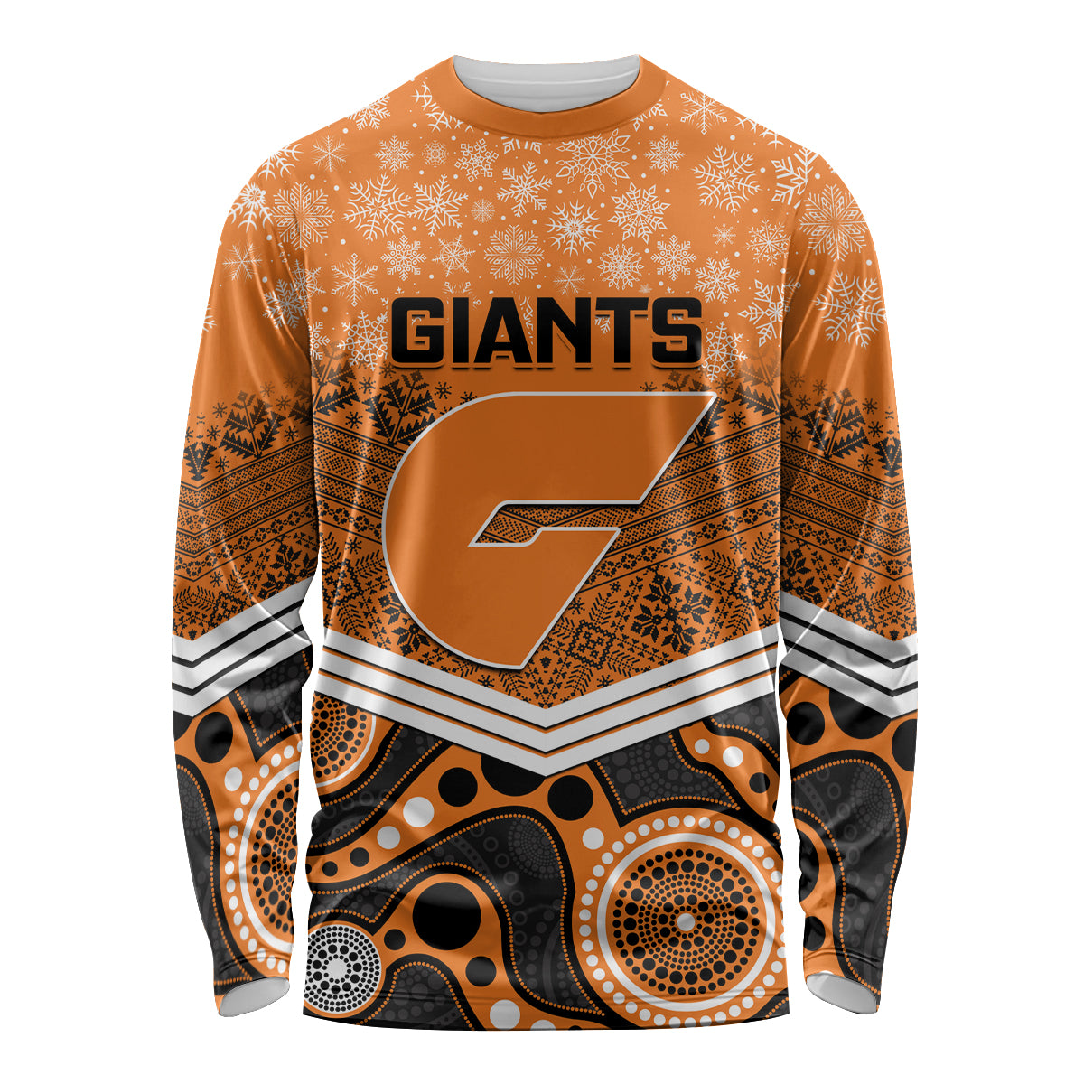 custom-giants-football-christmas-long-sleeve-shirt-merry-xmas-2023-mix-aboriginal-art