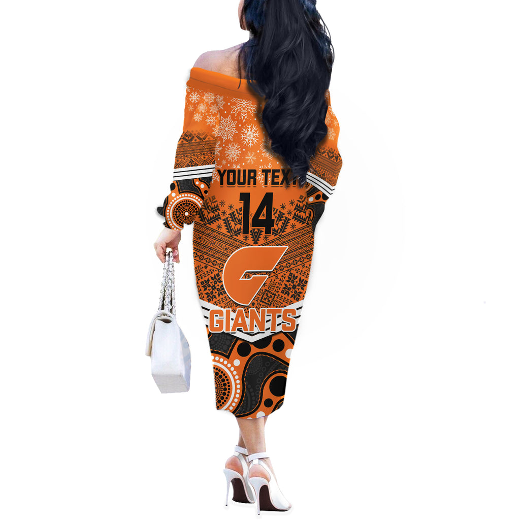 custom-giants-football-christmas-off-the-shoulder-long-sleeve-dress-merry-xmas-2023-mix-aboriginal-art