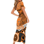custom-giants-football-christmas-short-sleeve-bodycon-dress-merry-xmas-2023-mix-aboriginal-art