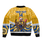 custom-eagles-football-christmas-bomber-jacket-merry-xmas-2023-mix-aboriginal-art