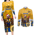 custom-eagles-football-christmas-couples-matching-long-sleeve-bodycon-dress-and-long-sleeve-button-shirt-merry-xmas-2023-mix-aboriginal-art
