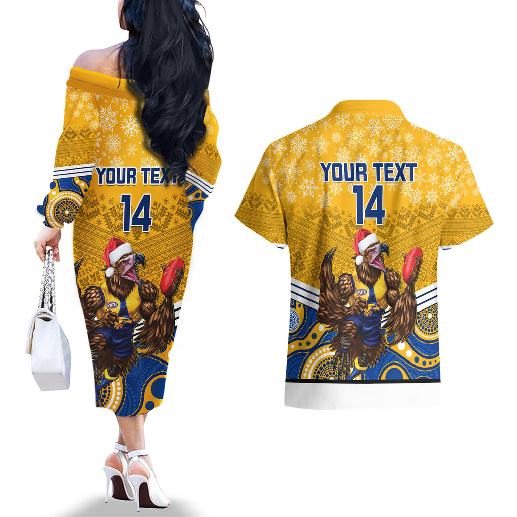 custom-eagles-football-christmas-couples-matching-off-the-shoulder-long-sleeve-dress-and-hawaiian-shirt-merry-xmas-2023-mix-aboriginal-art