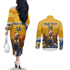 custom-eagles-football-christmas-couples-matching-off-the-shoulder-long-sleeve-dress-and-long-sleeve-button-shirt-merry-xmas-2023-mix-aboriginal-art