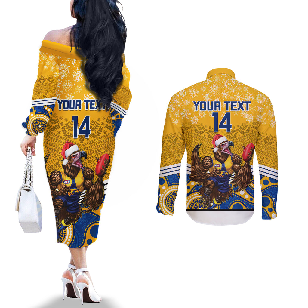 custom-eagles-football-christmas-couples-matching-off-the-shoulder-long-sleeve-dress-and-long-sleeve-button-shirt-merry-xmas-2023-mix-aboriginal-art