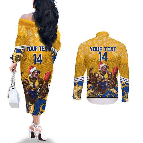 custom-eagles-football-christmas-couples-matching-off-the-shoulder-long-sleeve-dress-and-long-sleeve-button-shirt-merry-xmas-2023-mix-aboriginal-art