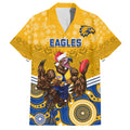 custom-eagles-football-christmas-family-matching-long-sleeve-bodycon-dress-and-hawaiian-shirt-merry-xmas-2023-mix-aboriginal-art