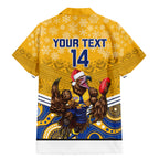 custom-eagles-football-christmas-family-matching-mermaid-dress-and-hawaiian-shirt-merry-xmas-2023-mix-aboriginal-art