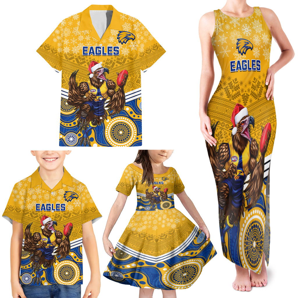 custom-eagles-football-christmas-family-matching-tank-maxi-dress-and-hawaiian-shirt-merry-xmas-2023-mix-aboriginal-art
