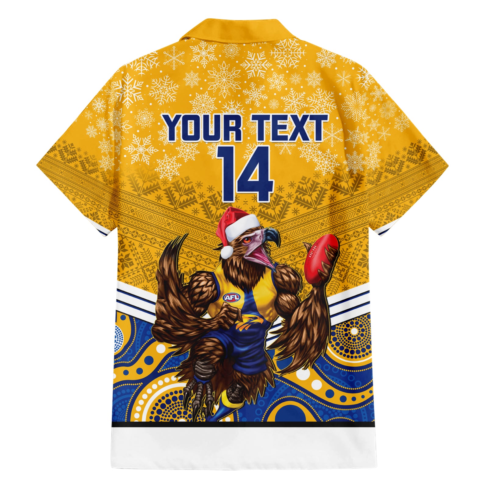 custom-eagles-football-christmas-hawaiian-shirt-merry-xmas-2023-mix-aboriginal-art