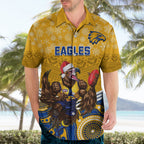 custom-eagles-football-christmas-hawaiian-shirt-merry-xmas-2023-mix-aboriginal-art